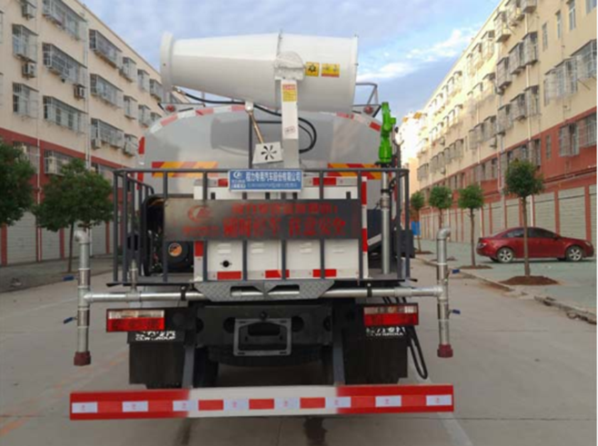 D9系列11.34方綠化噴灑車(chē)